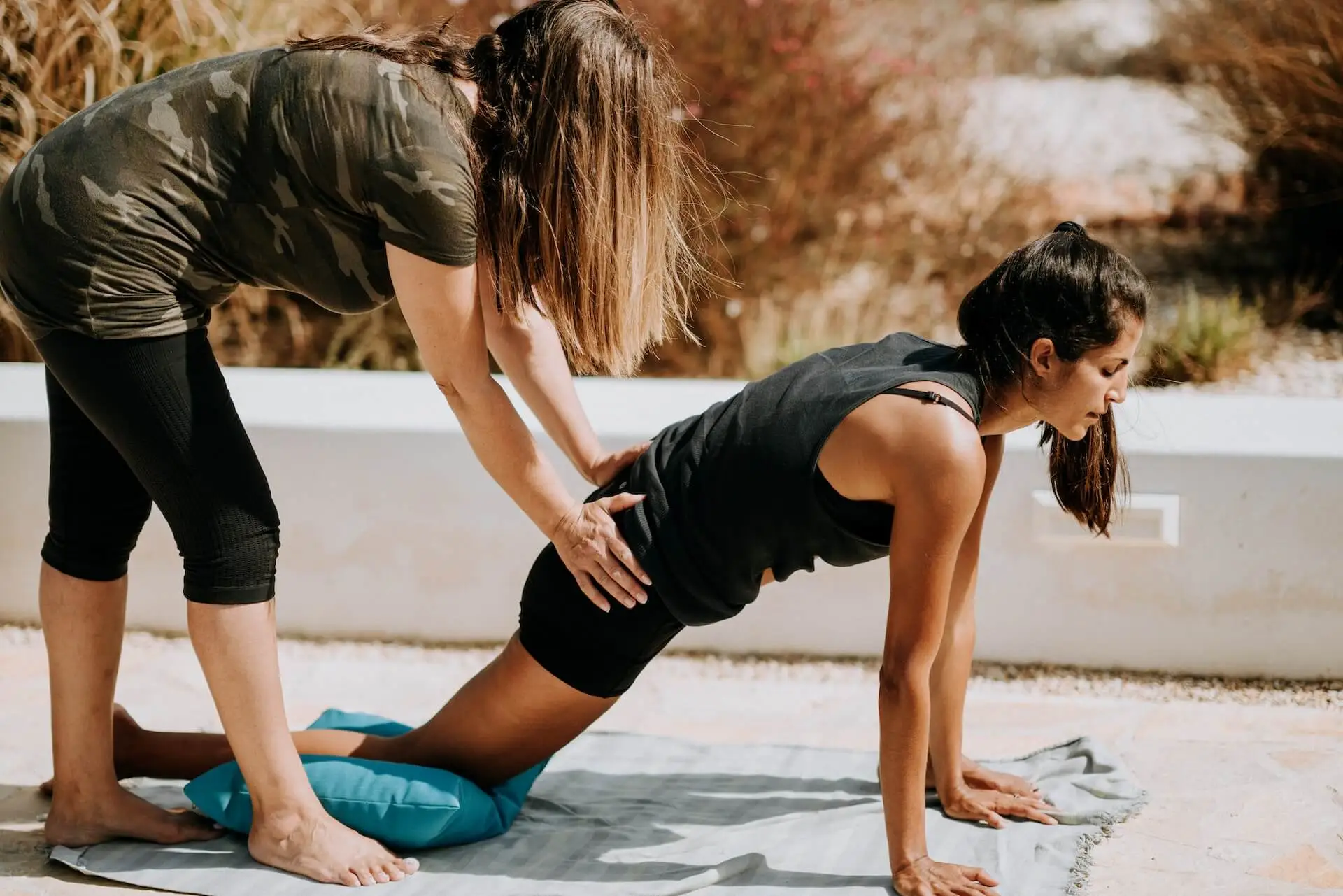 Specialized Yoga