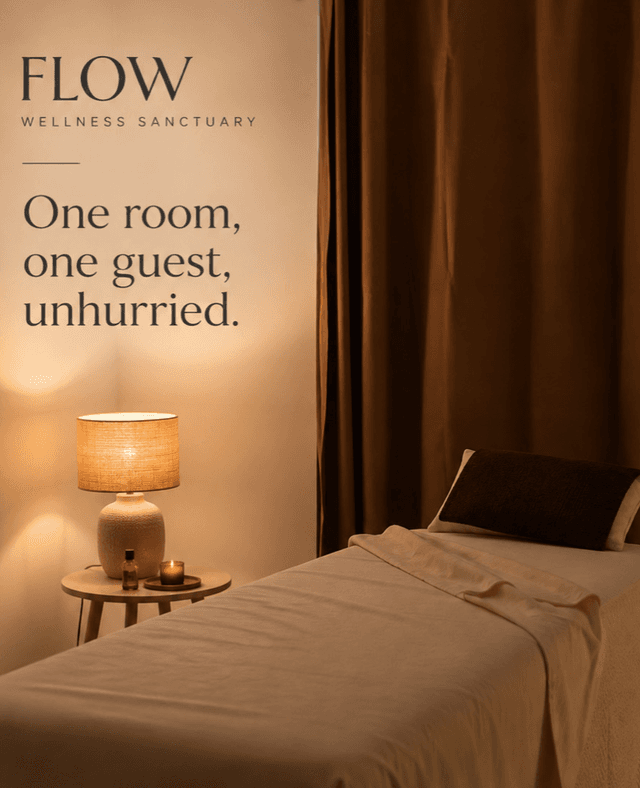 Flow Wellness Sanctuary