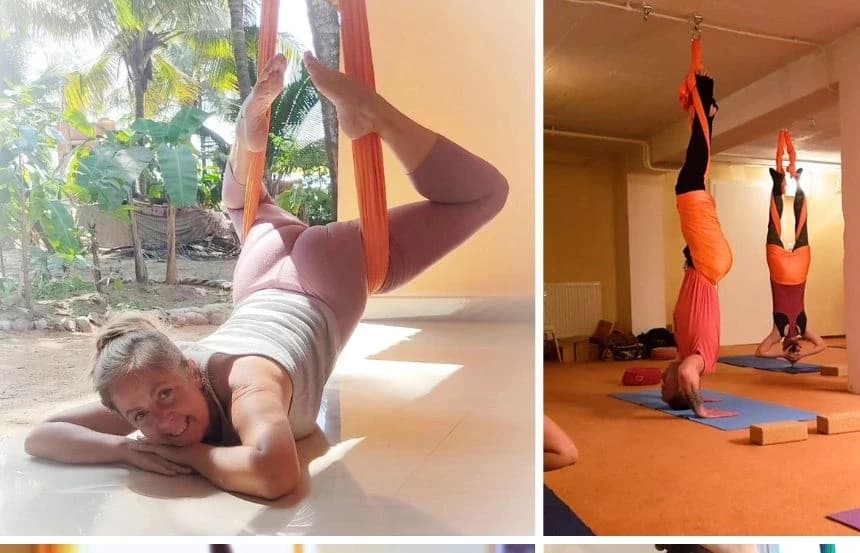 Aerial Yoga