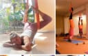 Aerial Yoga