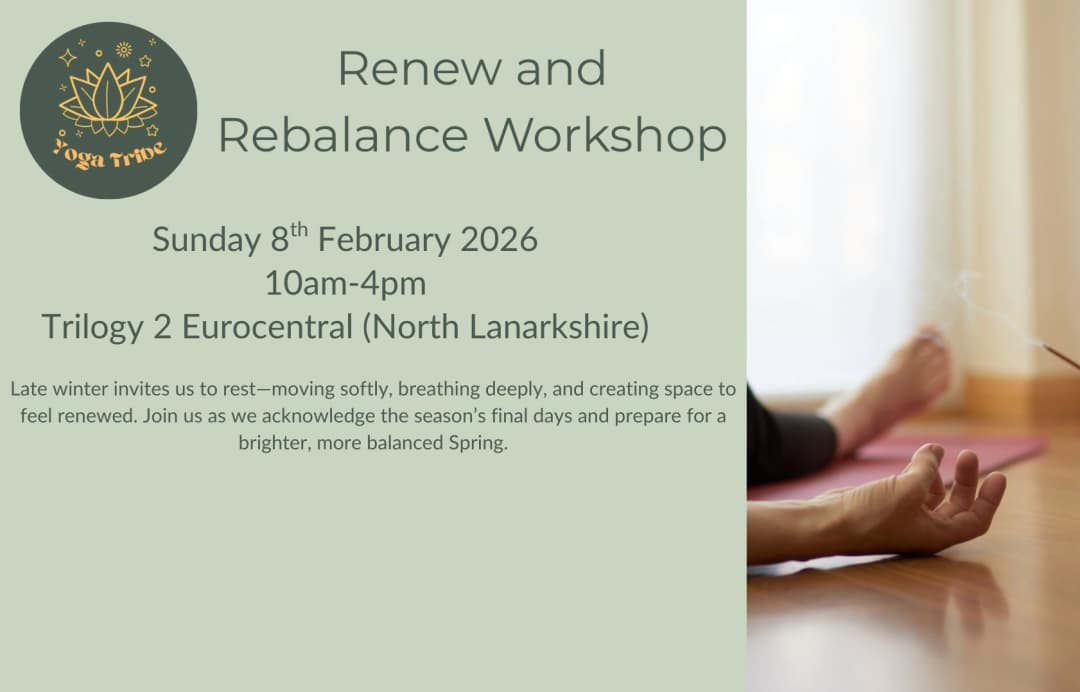 Renew and Rebalance