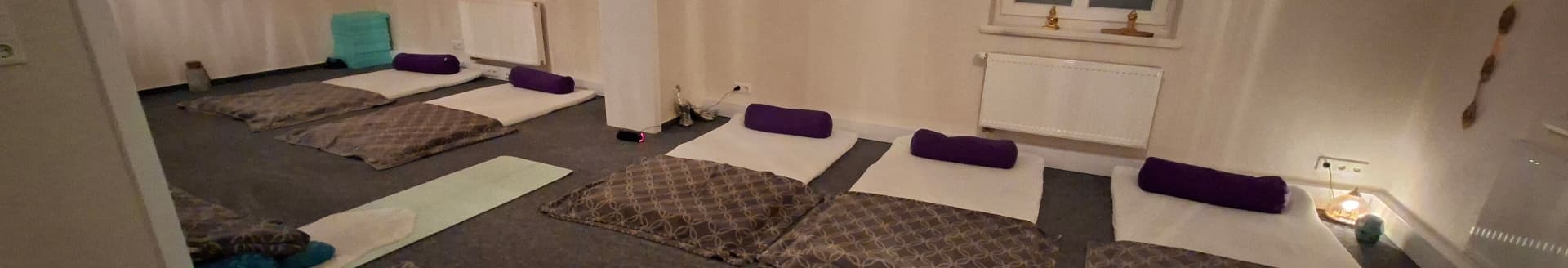 Spirit of Yoga banner image