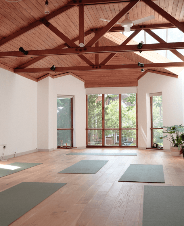 The Breathing Space Wellness Place