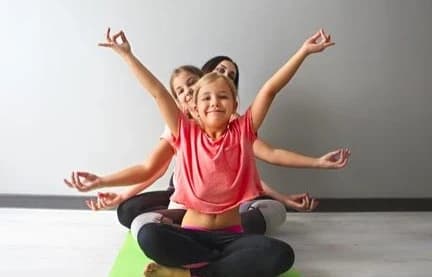 Kinderyoga