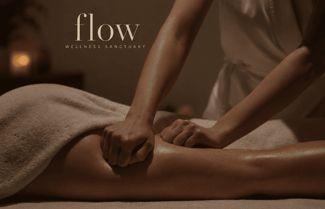 Asian Style Sport Massage