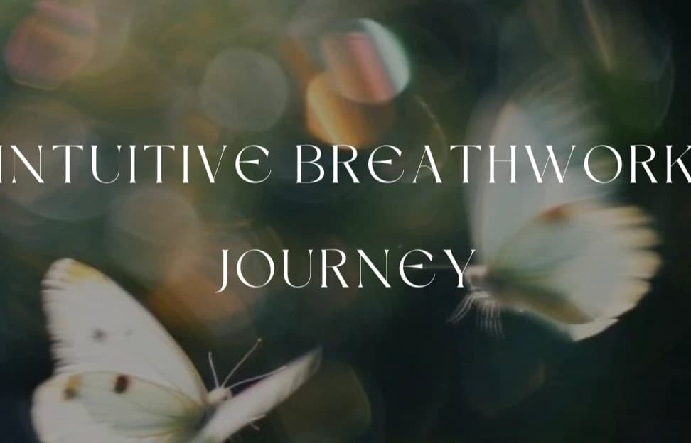 Intuitive Breathwork Journey