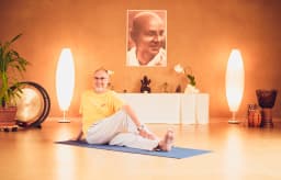 Hatha Yoga Mittelstufe