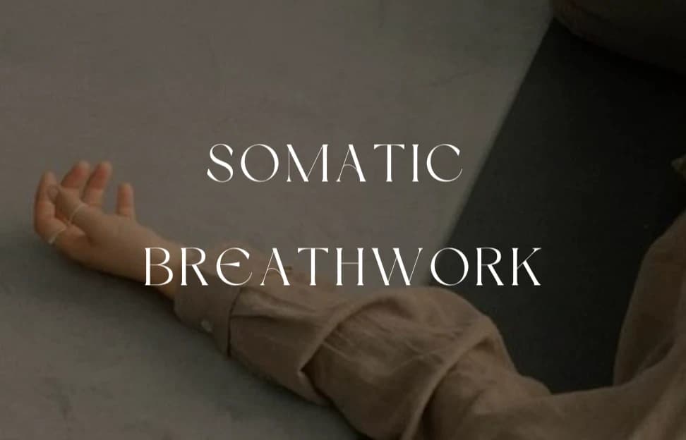 Somatic Breathwork with Joceline