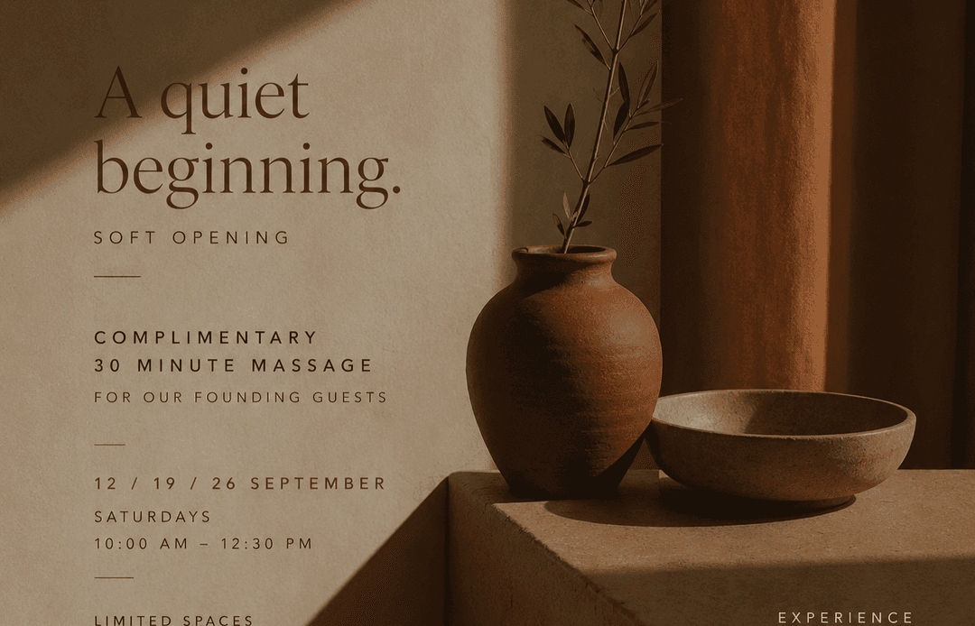 comlimentary for our founding guests