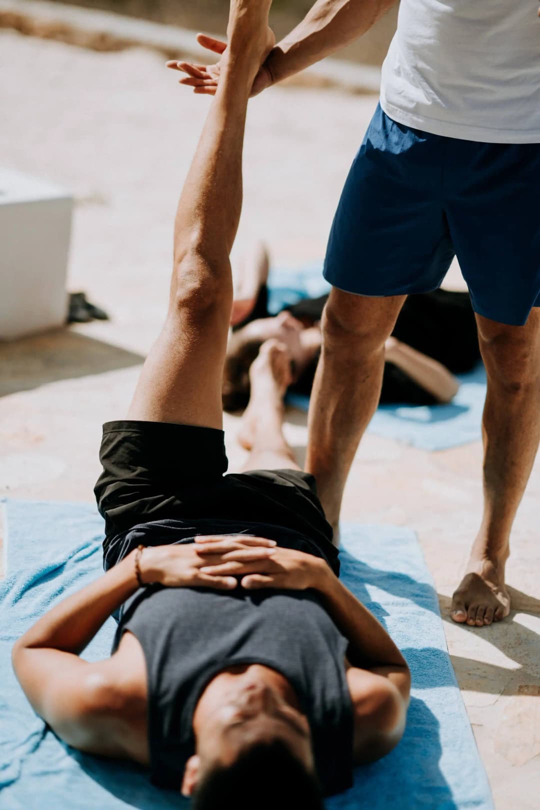 Yoga Basic