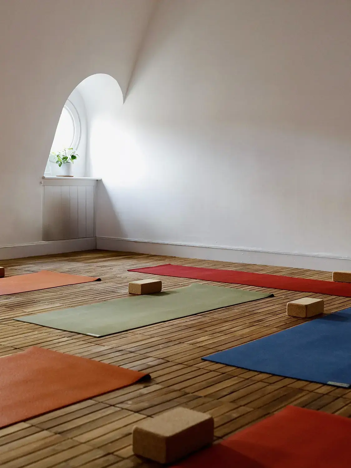Yoga At Cabinas Playa